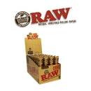 Raw Classic Cone Display King 6pk- 32ct Display