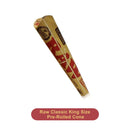 Raw Classic Cone Display King 6pk- 32ct Display
