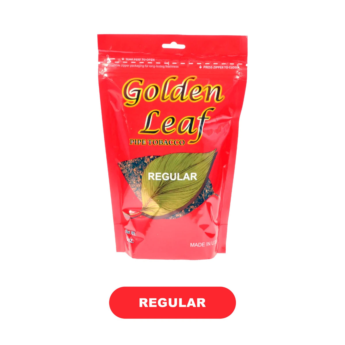 tobacco golden leaf Golden Leaf Pipe Tobacco 16oz Bag