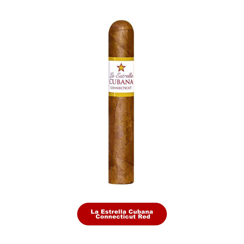 La Estrella Cubana Connecticut Red- 20ct