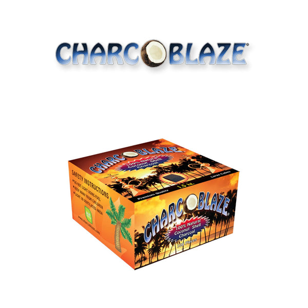 Charco Blaze Pack- 1.5kg 108ct Display
