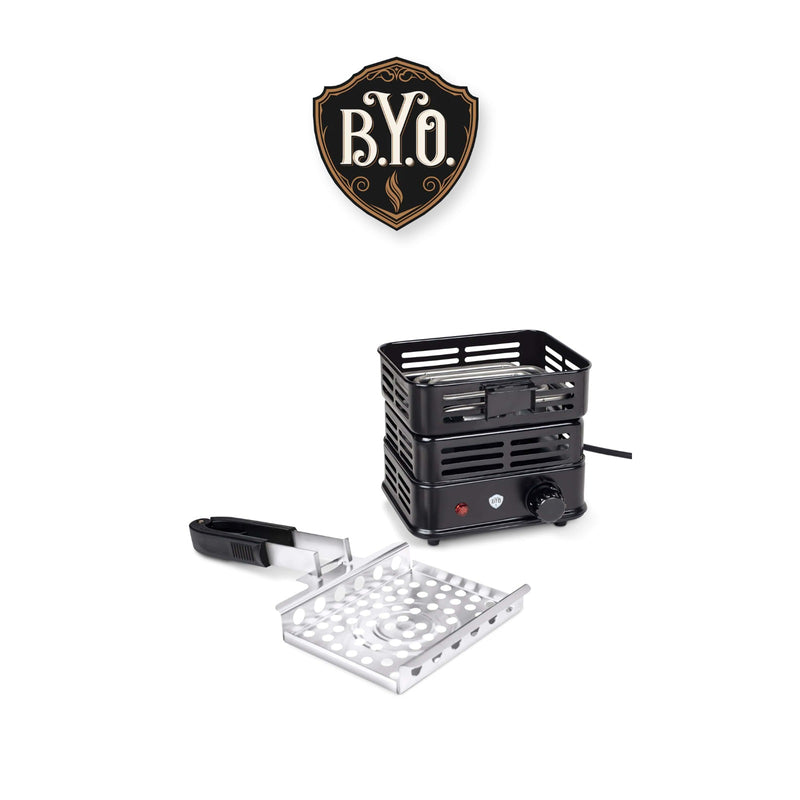 B.Y.O. Heavy Duty Charcoal Burner