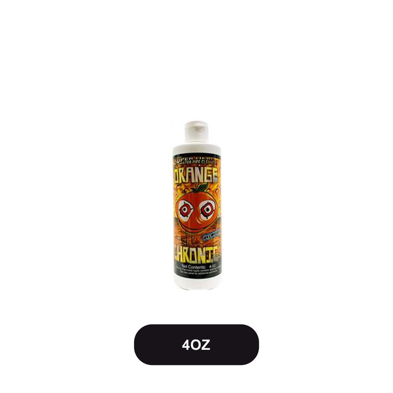 Orange Chronic Original Glass, Ceramic & Hookah Cleaner-1ct