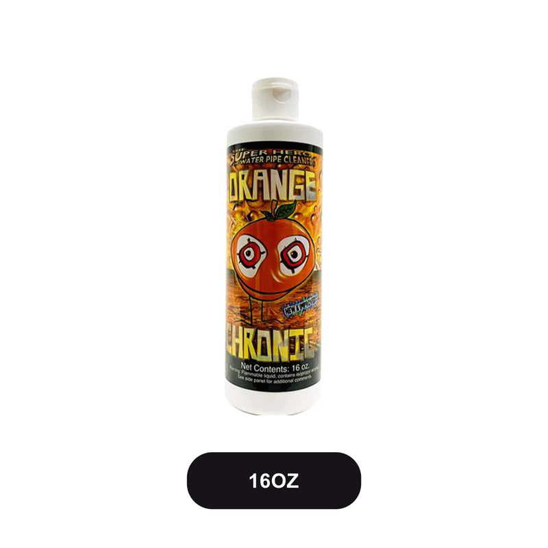 Orange Chronic 710 Cleaner, 12oz