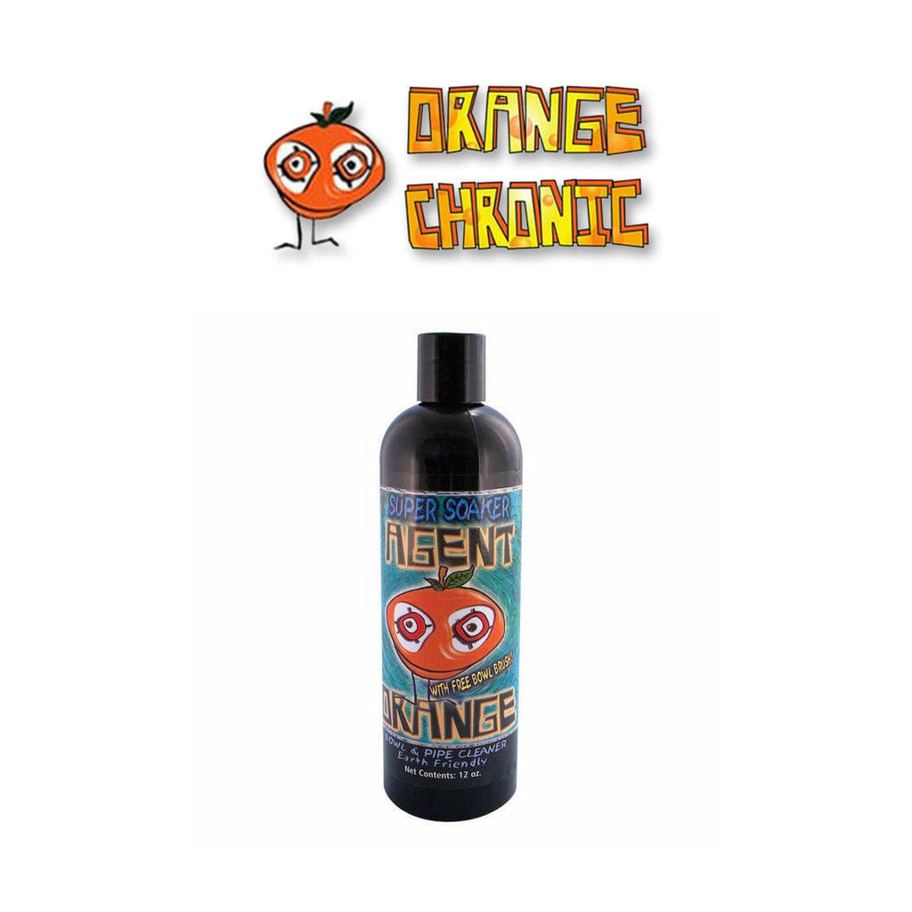 Orange Chronic 710 Cleaner 12oz-1ct