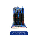Eagle Torch PT132P Pen Lighter Display 12ct