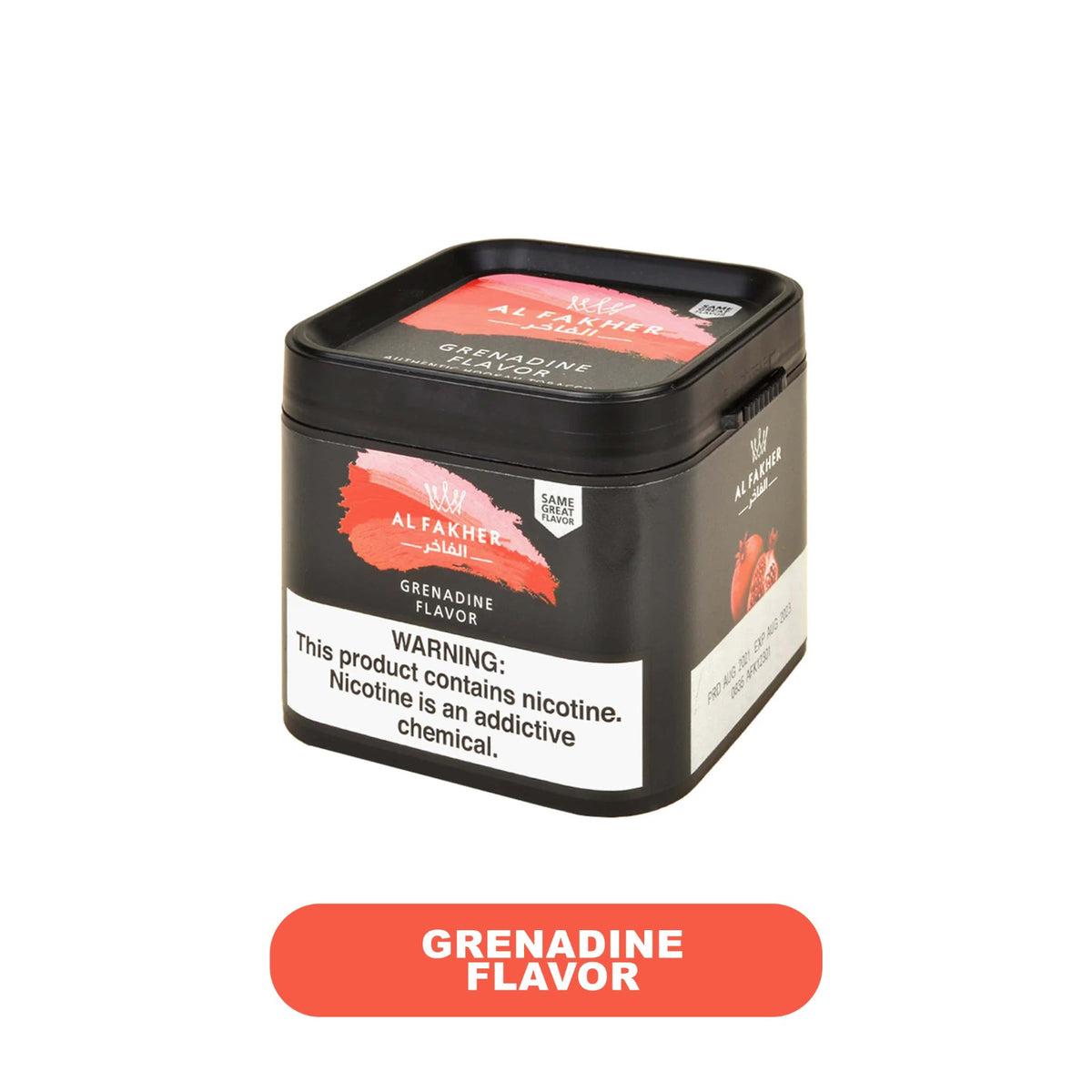 その他 Al Fakher Al Fakher: Citrus Mint (250 g) – RD Smoke Shop