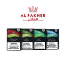 Al Fakhir 50gm Hookah Tobacco Pack-10ct