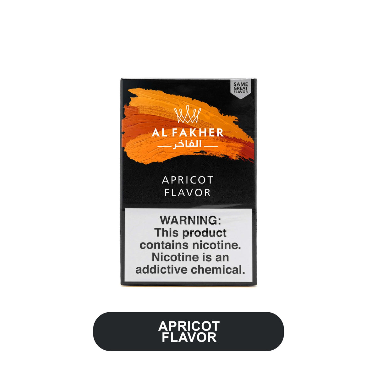 apricots and cream tobacco Cornell & Diehl & Al Fakher Apricot Shisha Tobacco