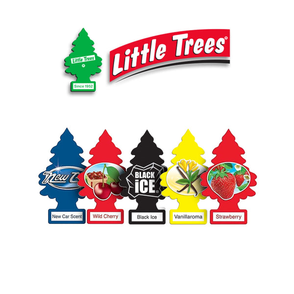 Little Tree Air Fresheners 1pk- 24ct