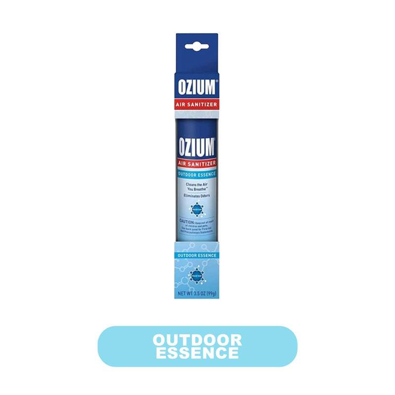 Ozium 3.5oz Air Fresheners -4ct