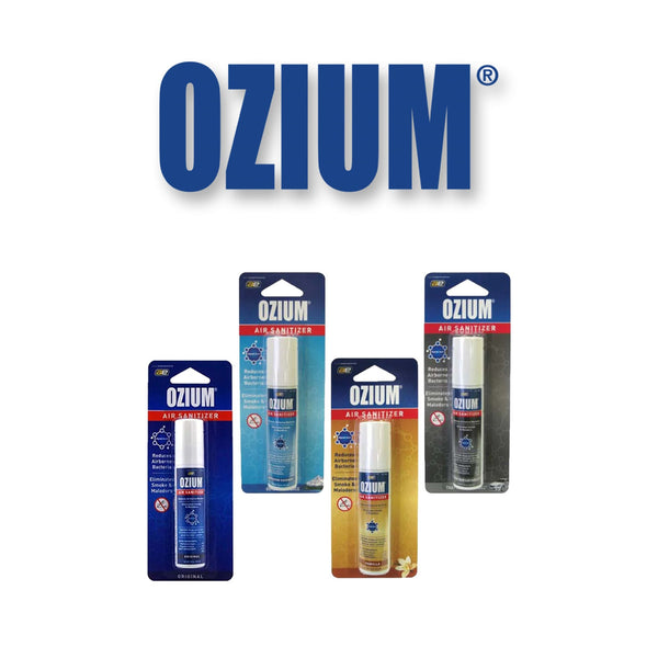 Ozium 0.8oz Air Fresheners -6ct