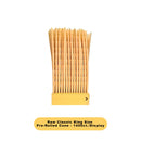 Raw Classic King Pre-Rolled Cone Bulk Display- 1400ct