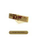 Raw Organic Hemp Connoisseur King Size Papers+Tips-24ct