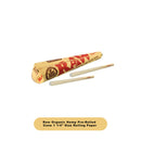 Raw Organic Hemp 1 1/4 Cones 6pk-32ct