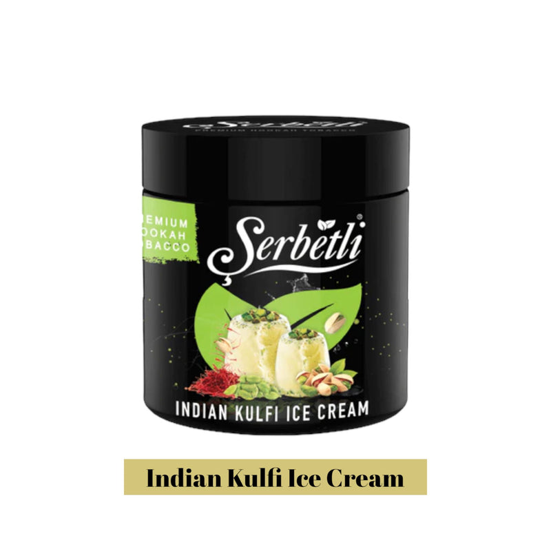 Serbetli Hookah Tobacco Flavors 250g Can- 1ct