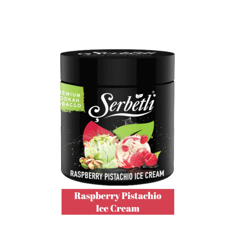 Serbetli Hookah Tobacco Flavors 250g Can- 1ct