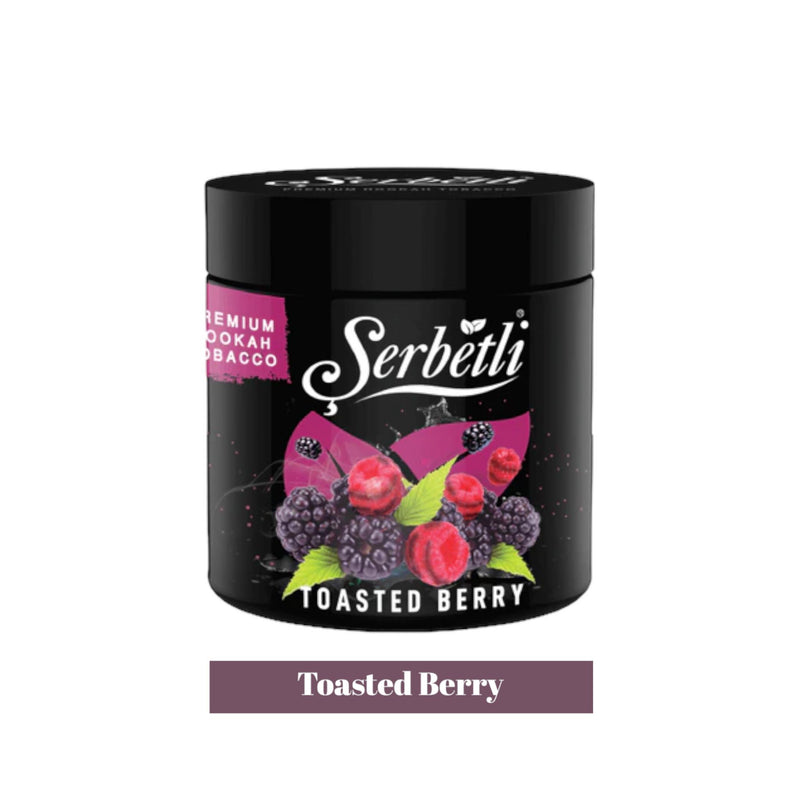 Serbetli Hookah Tobacco Flavors 250g Can- 1ct