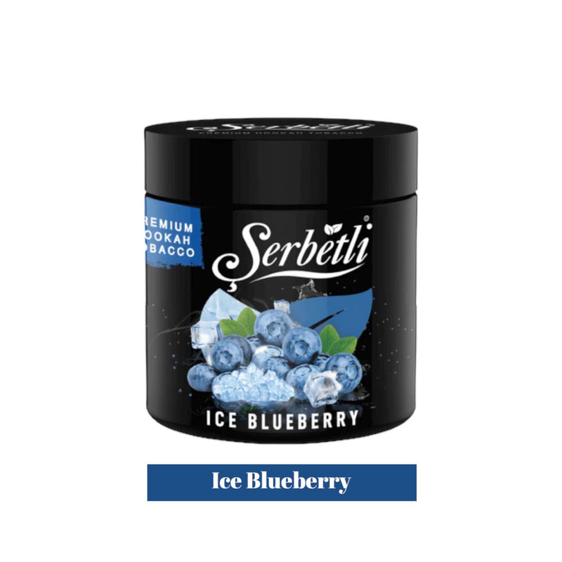 Serbetli Hookah Tobacco Flavors 250g Can- 1ct