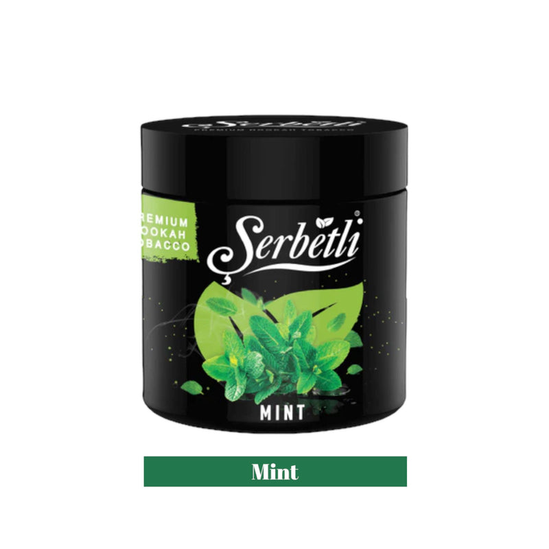 Serbetli Hookah Tobacco Flavors 250g Can- 1ct