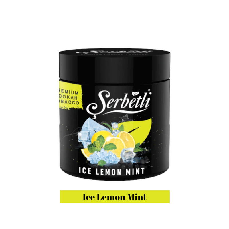 Serbetli Hookah Tobacco Flavors 250g Can- 1ct