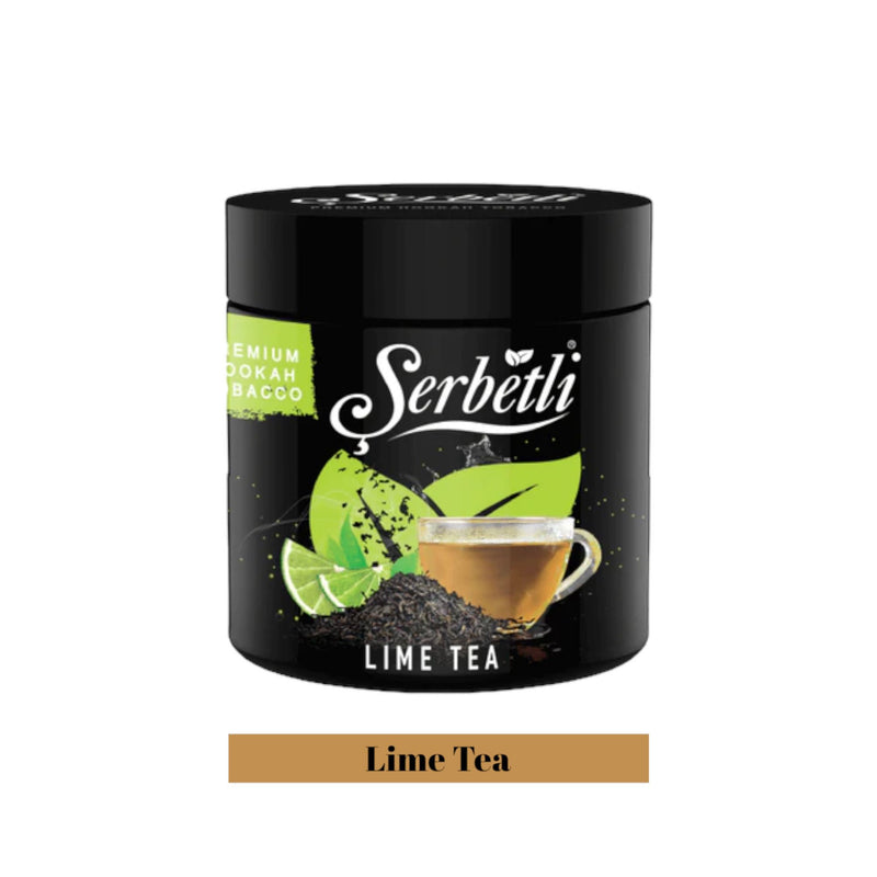 Serbetli Hookah Tobacco Flavors 250g Can- 1ct