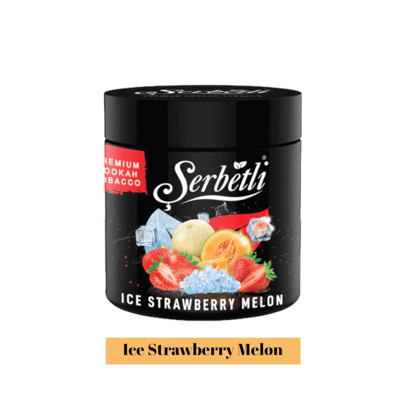 Serbetli Hookah Tobacco Flavors 250g Can- 1ct