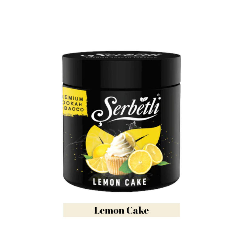 Serbetli Hookah Tobacco Flavors 250g Can- 1ct