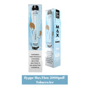 Hyppe Max Flow MESH 5% Disposable Vape- 10 pack