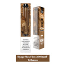 Hyppe Max Flow MESH 5% Disposable Vape- 10 pack