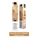 Hyppe Max Flow MESH 5% Disposable Vape- 10 pack