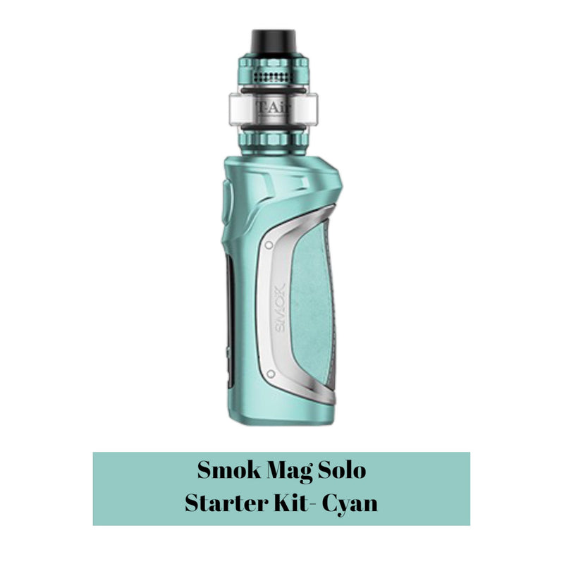 Smok Mag Solo Starter Kit Smok Mag Solo Starter Kit