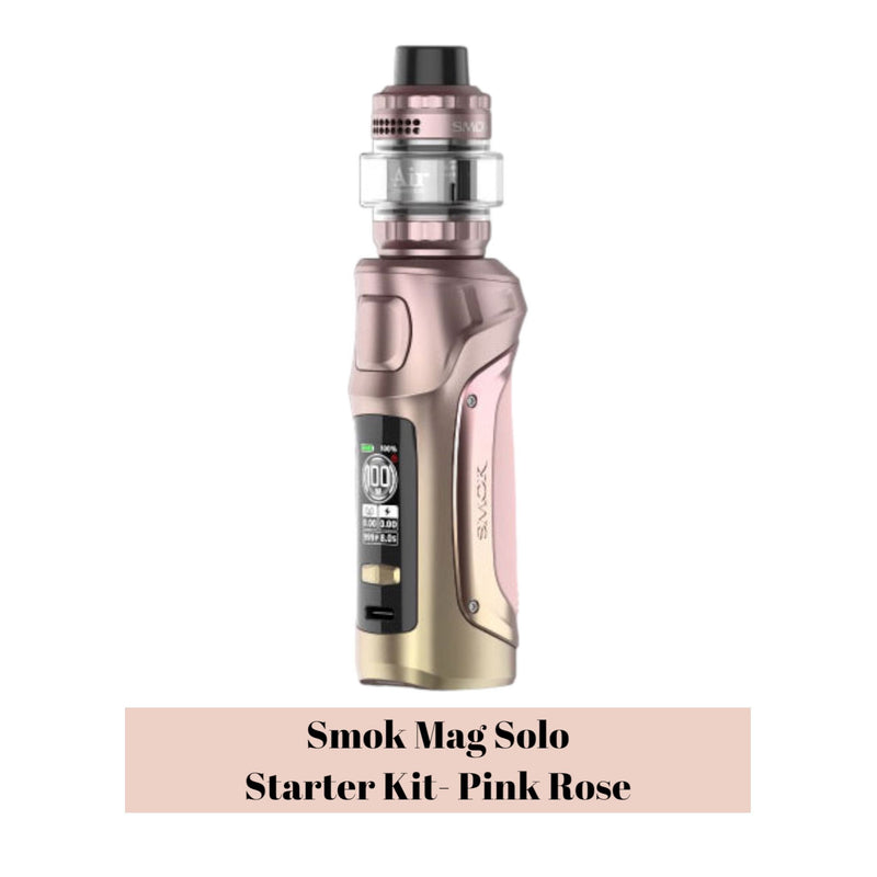 Smok Mag Solo Starter Kit Smok Mag Solo Starter Kit
