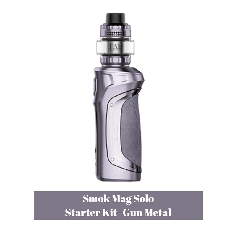 Smok Mag Solo Starter Kit Smok Mag Solo Starter Kit