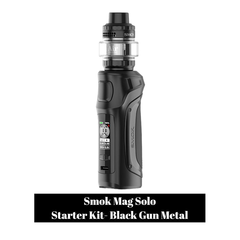 Smok Mag Solo Starter Kit Smok Mag Solo Starter Kit