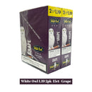 White Owl Cigarillos 1.19 2pk-15ct