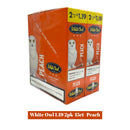 White Owl Cigarillos 1.19 2pk-15ct