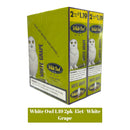 White Owl Cigarillos 1.19 2pk-15ct