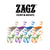 Zagz Hemp Wraps 2pk-25ct