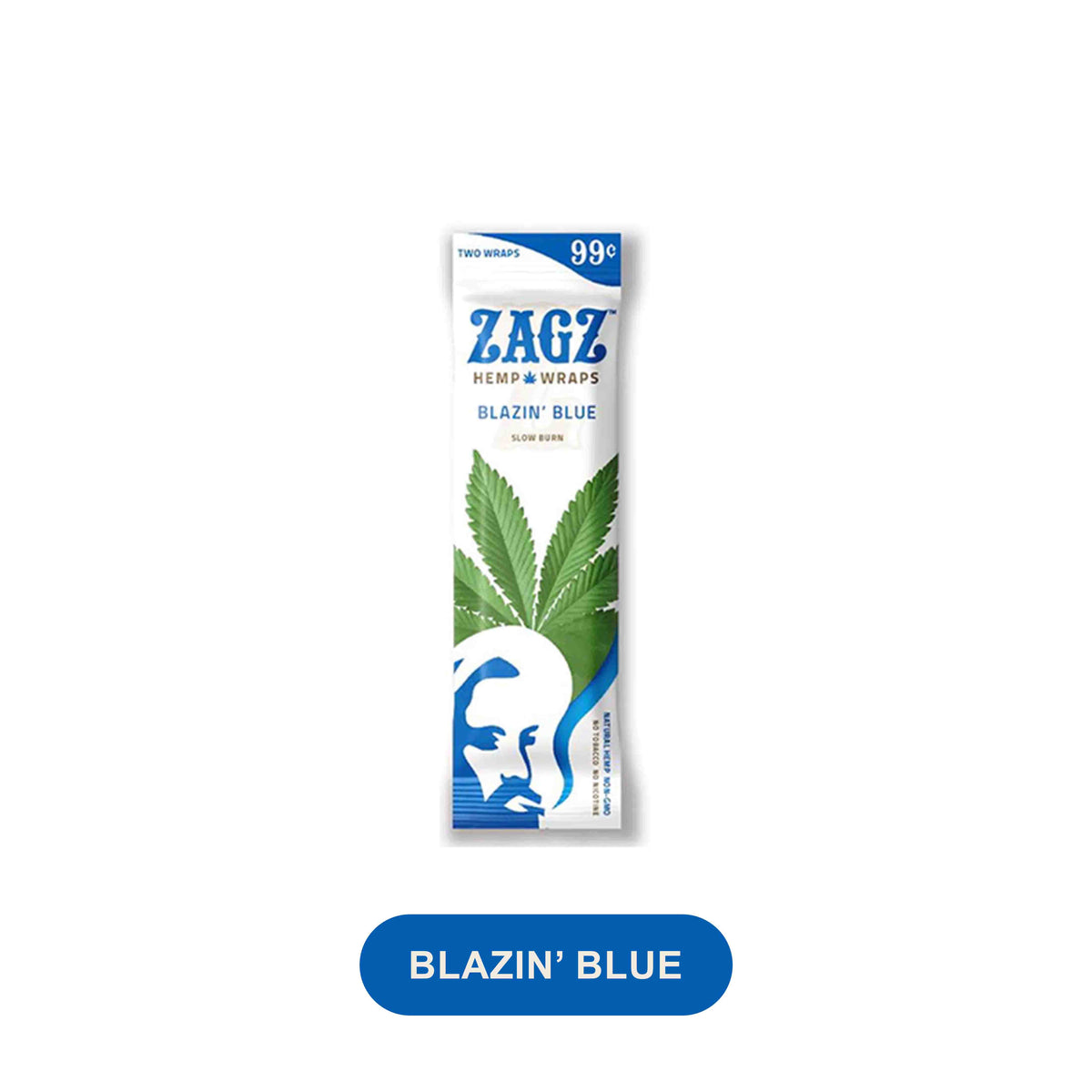 non tobacco wraps High Tea - All Natural Herbal Smoking - Variety Pack (All Flavors) A differentiated tobacco Zagz Hemp Wraps 2pk-25ct
