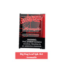 Big Dog Leaf Wraps 5pk-8ct