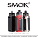 Smok G-PRIV Pod 80 w 2500mah Starter kit - SoCAL Distro, Inc.