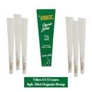 Vibes 1 1/4 Cone 6pk-30ct